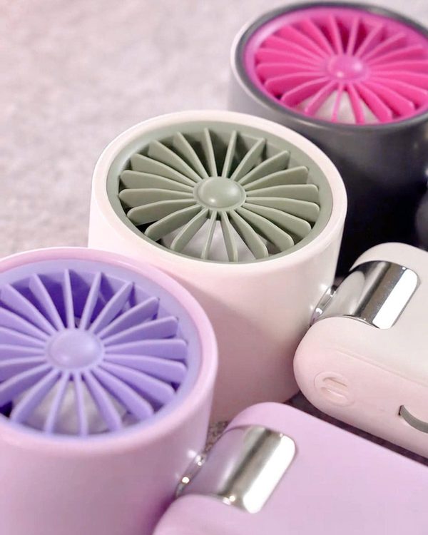 Quạt Mini Cầm Tay INNOFANS ICE 6000mah - Hình ảnh 5
