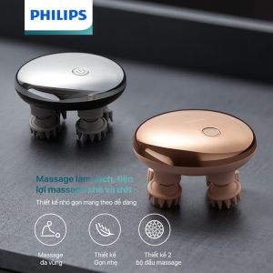 Máy Massage Da Đầu Đa Năng PHILIPS 1301