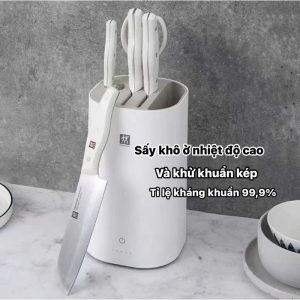 Bộ Dao Nhà Bếp ZWILLING 6 Món Tiệt Trùng