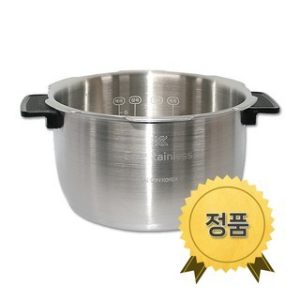 Ruột Nồi Cơm Điện CUCKOO Inox 1.8L