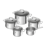 Bộ Nồi Đức Zwilling Cube 5 Món