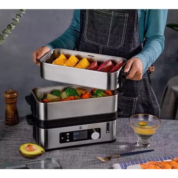 Nồi Hấp 2 Tầng WMF - Hình ảnh 4