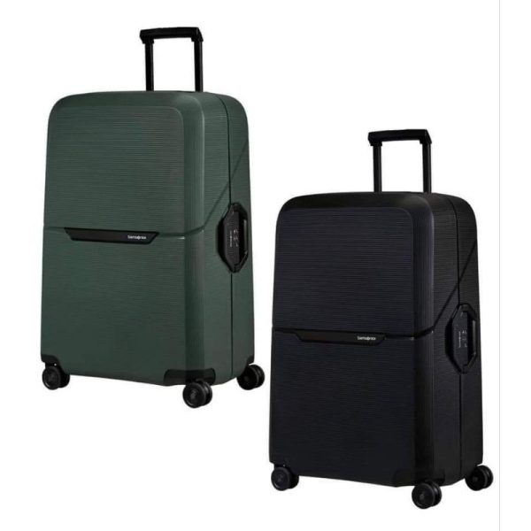 Vali Samsonite Magnum Eco Spinner Size Cabin - Hình ảnh 8