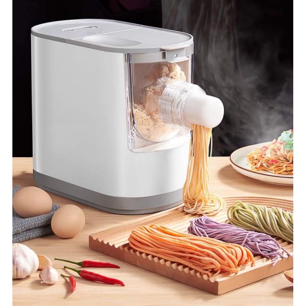 Máy Làm Mì Sợi Tự Động Tại Nhà 6 Khuôn - Hình ảnh 8