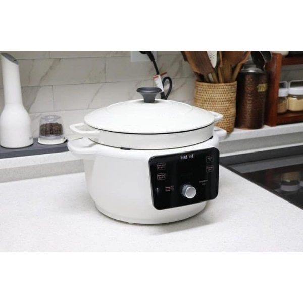 Nồi Nấu Chậm Đa Năng Instant Pot Dutch Oven 5.7L - Hình ảnh 8