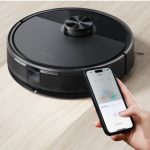 Robot Hút Bụi Lau Nhà Roborock Q7TF