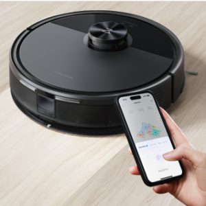 Robot Hút Bụi Lau Nhà Roborock Q7TF