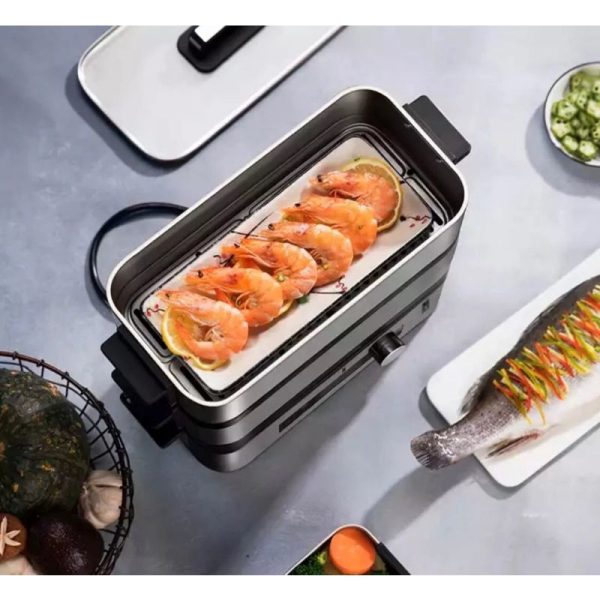 Nồi Hấp 2 Tầng WMF - Hình ảnh 3