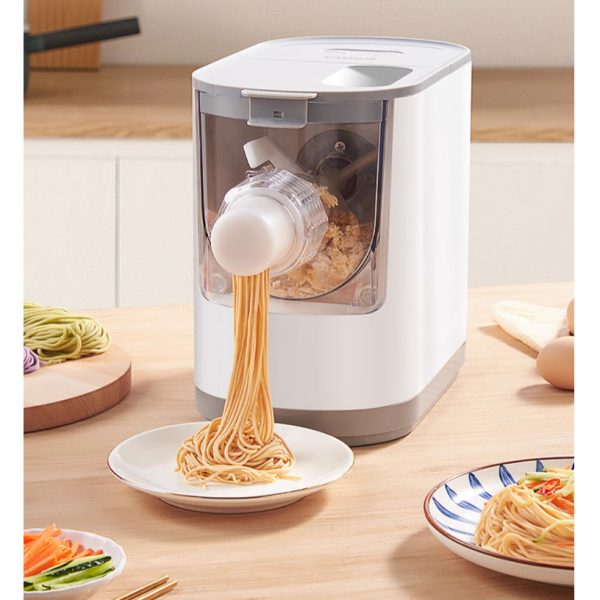 Máy Làm Mì Sợi Tự Động Tại Nhà 6 Khuôn - Hình ảnh 7