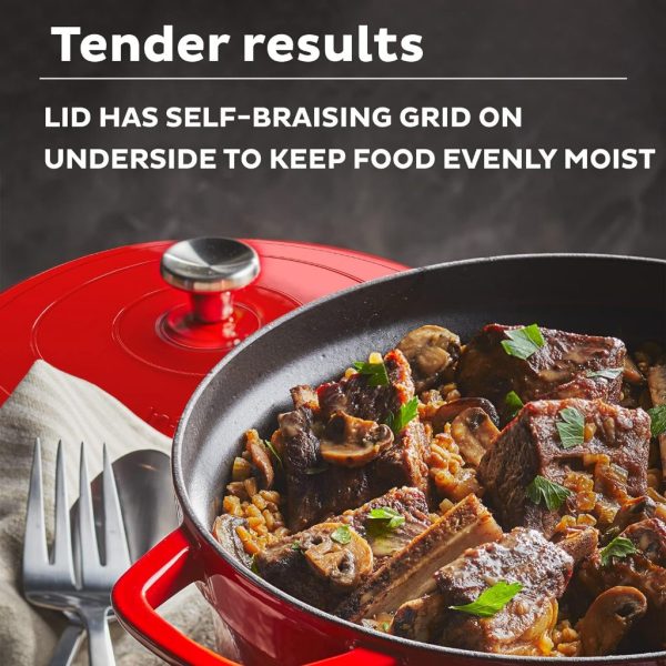 Nồi Nấu Chậm Đa Năng Instant Pot Dutch Oven 5.7L - Hình ảnh 7
