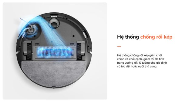 Robot Hút Bụi Lau Nhà Roborock Q7TF - Hình ảnh 3