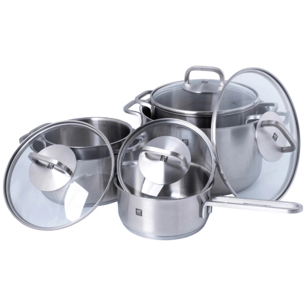 Bộ Nồi Đức Zwilling Cube 5 Món - Hình ảnh 6