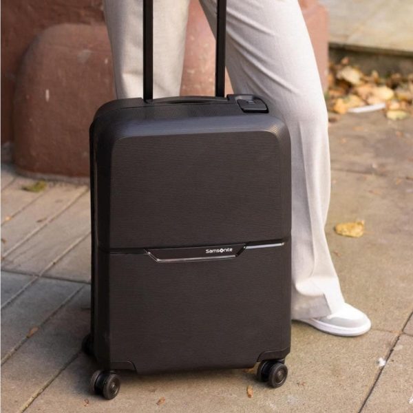 Vali Samsonite Magnum Eco Spinner Size Cabin - Hình ảnh 7