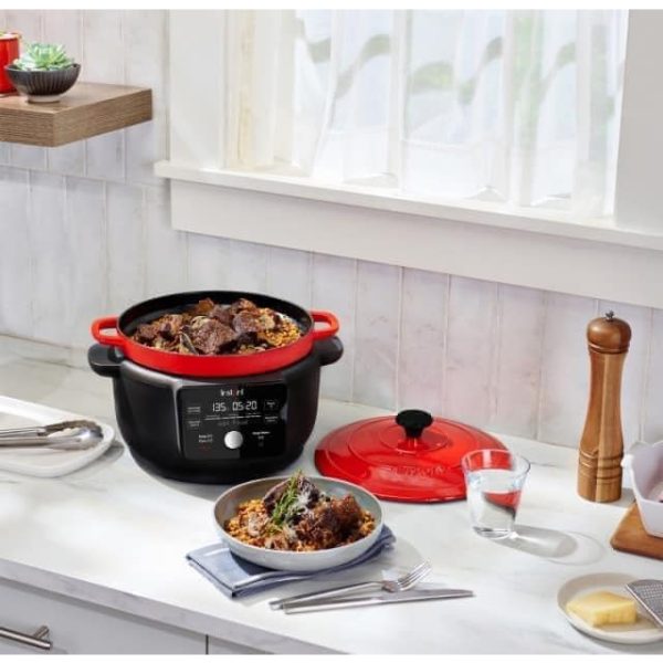 Nồi Nấu Chậm Đa Năng Instant Pot Dutch Oven 5.7L - Hình ảnh 6