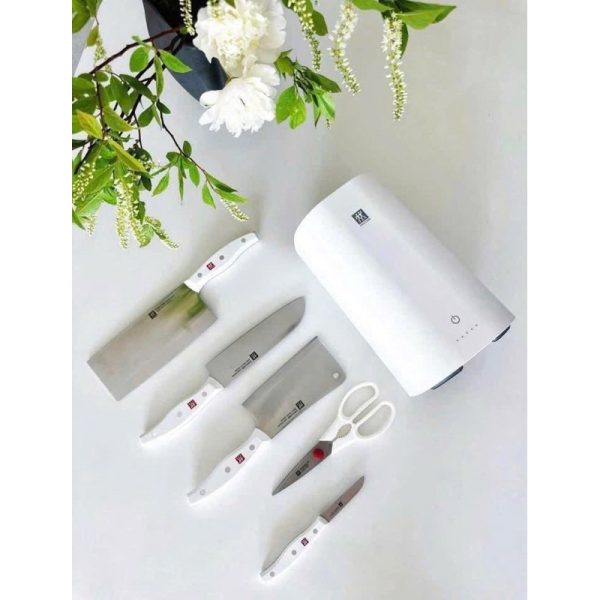 Bộ Dao Nhà Bếp ZWILLING 6 Món Tiệt Trùng - Hình ảnh 4