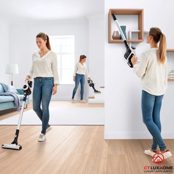 Máy Hút Bụi Bosch BCS61113 Serie 6 Unlimited - Hình ảnh 4