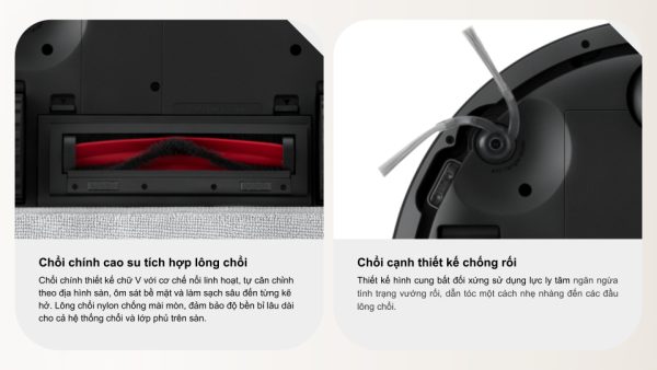 Robot Hút Bụi Lau Nhà Roborock Q7TF - Hình ảnh 9