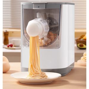 Máy Làm Mì Sợi Tự Động Tại Nhà 6 Khuôn