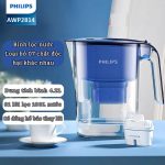 Bình Lọc Nước Philips AWP2814 4.2L