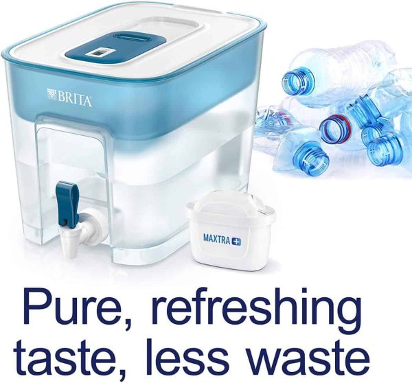 Bình Lọc Nước Brita Flow 8.2L - Ảnh 4