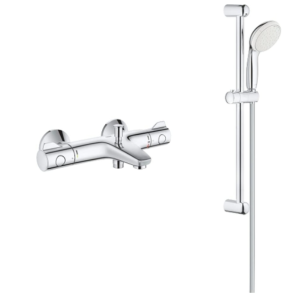Bộ Sen Chỉnh Nhiệt Độ Grohe Grohtherm 800 | 34567000 + 27598001