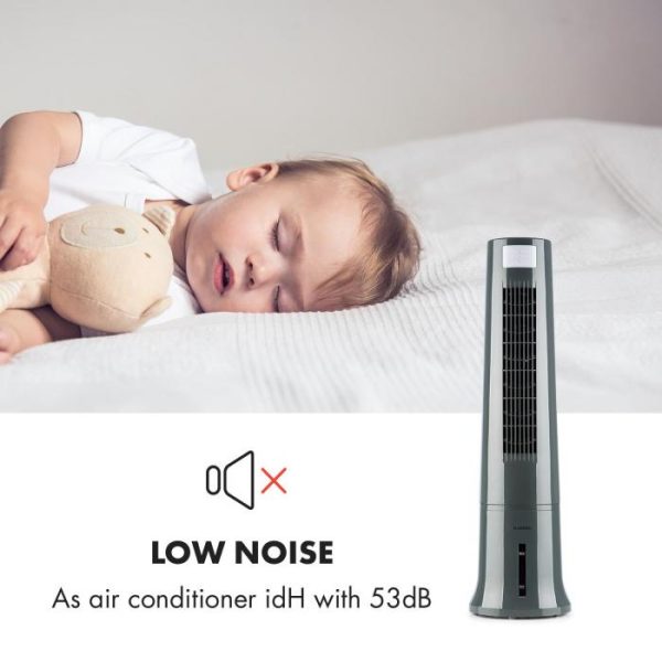 Quạt Hơi Nước Klarstein Highawn - Hình ảnh 9