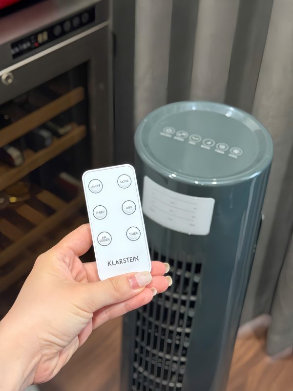 Quạt Hơi Nước Klarstein Highawn - Hình ảnh 8