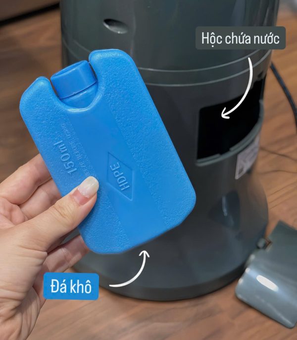 Quạt Hơi Nước Klarstein Highawn - Hình ảnh 6