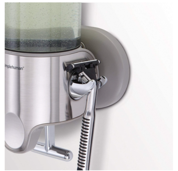 Bình Đựng Dầu Gội, Sữa Tắm Simplehuman | BT1029 - Hình ảnh 5