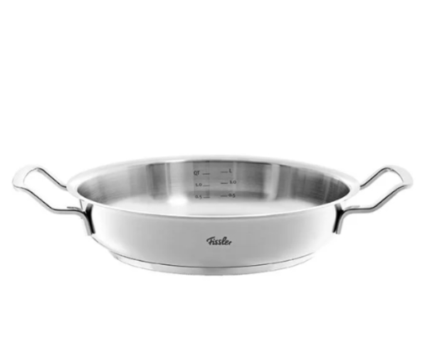 Chảo Inox Fissler Original Profi Collection 28cm 3L 2 Quai - Hình ảnh 8