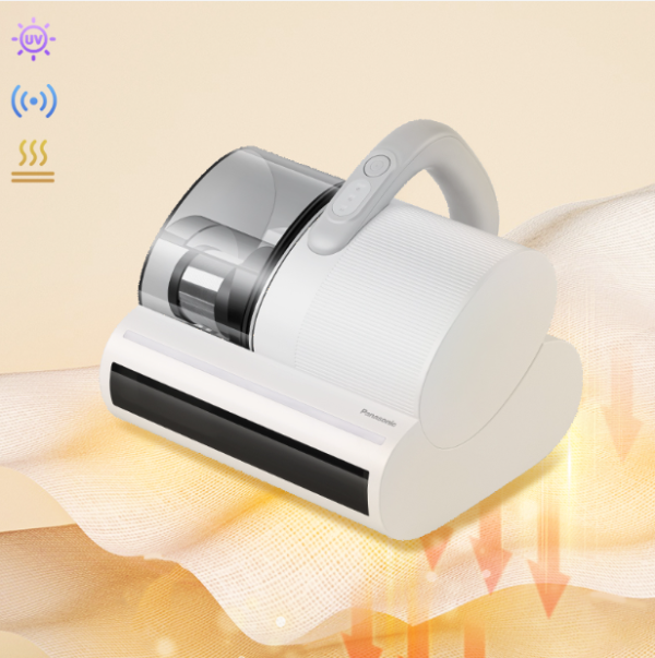 Máy hút bụi giường nệm Panasonic DC20 - Hình ảnh 2