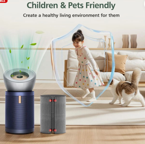 Lõi Lọc Không Khí Dyson BP04 / Dyson BP03 / Dyson BP02 - Hình ảnh 5
