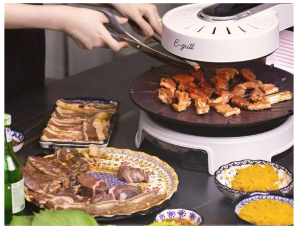 Bếp Nướng Egrill - Bản cơ - Hình ảnh 7