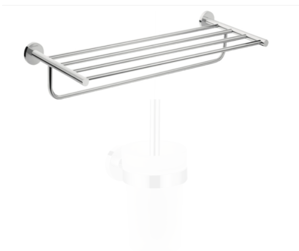BỘ PHỤ KIỆN NHÀ TẮM HANSGROHE LOGIS UNIVERSAL 5‑IN‑1 – MÃ 41728000 - Hình ảnh 4