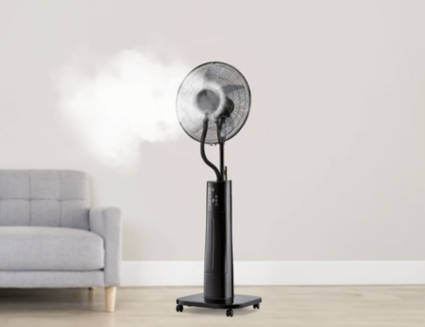 Quạt Phun Sương Silvercrest HG11046 - Hình ảnh 2