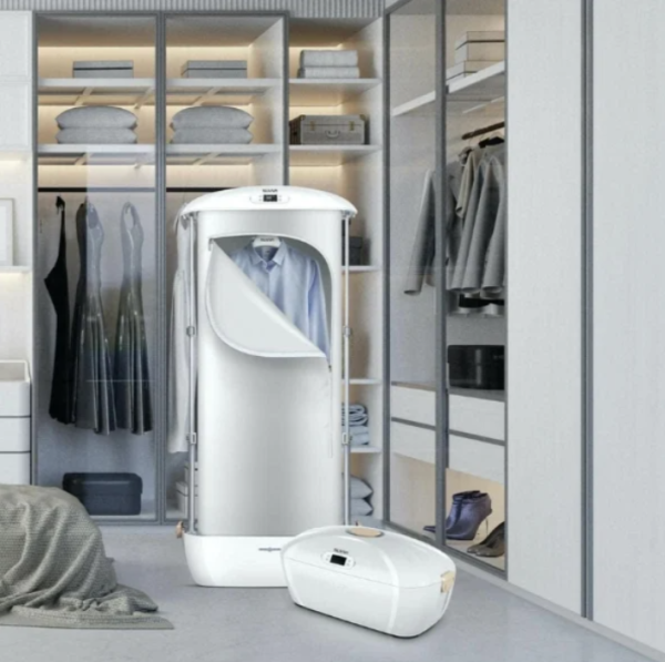 Tủ Chăm Sóc Quần Áo Novva