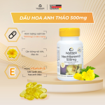 Viên Uống Hoa Anh Thảo Warnke 500mg