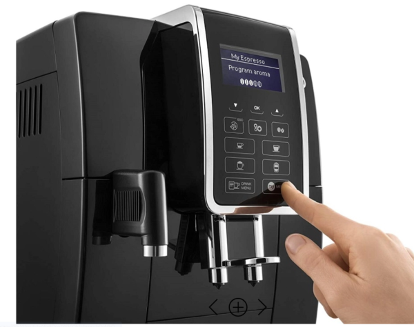 Máy Pha Cà Phê DeLonghi Dinamica ECAM 350.55.B - Hình ảnh 4
