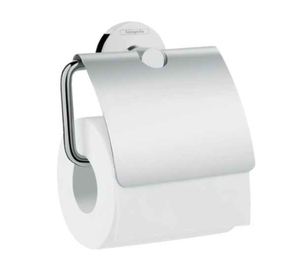 BỘ PHỤ KIỆN NHÀ TẮM HANSGROHE LOGIS UNIVERSAL 5‑IN‑1 – MÃ 41728000 - Hình ảnh 5