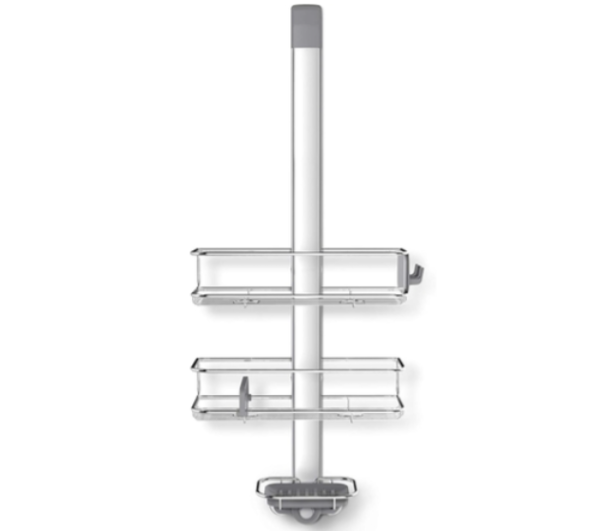 Giá Để Đồ Nhà Tắm Treo Vách Kính Simplehuman | BT1101 - Hình ảnh 4