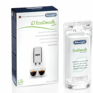 Dung Dịch Tẩy Cặn Máy Pha Cà Phê DeLonghi EcoDecalk 100ml