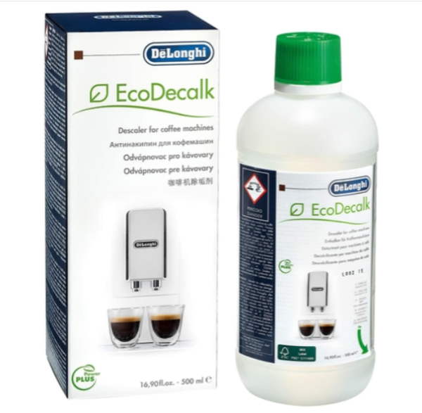 Dung Dịch Tẩy Cặn DeLonghi EcoDecalk | 500ml