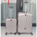 Va Li Samsonite Cosmolite 3.0 Black Label