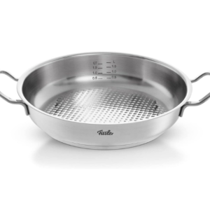Chảo Inox Fissler Original Profi Collection 28cm 3L 2 Quai