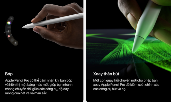 Bút Cảm Ứng Pencil Pro - Hình ảnh 10