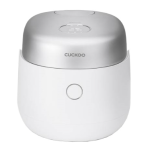 Nồi Cơm Cao Tần Áp Suất Cuckoo Master Chef Silence 2025