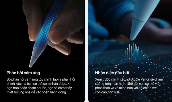 Bút Cảm Ứng Pencil Pro - Hình ảnh 8