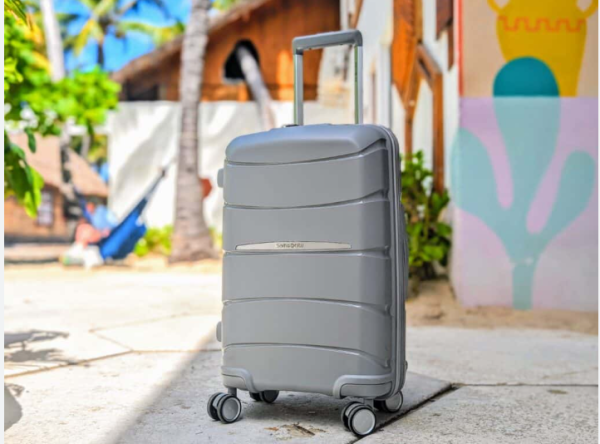 Vali Samsonite Outline Pro Size Cabin - Hình ảnh 5
