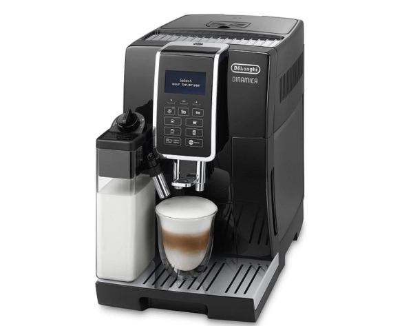 Máy Pha Cà Phê DeLonghi Dinamica ECAM 350.55.B