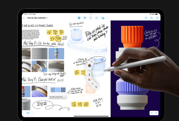 Bút Cảm Ứng Pencil Pro - Hình ảnh 9